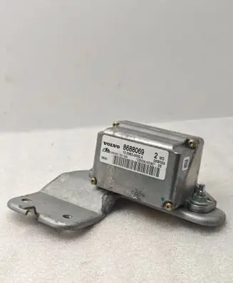 Volvo V70 ESP acceleration yaw rate sensor 8688068 8688069 0014098004760243