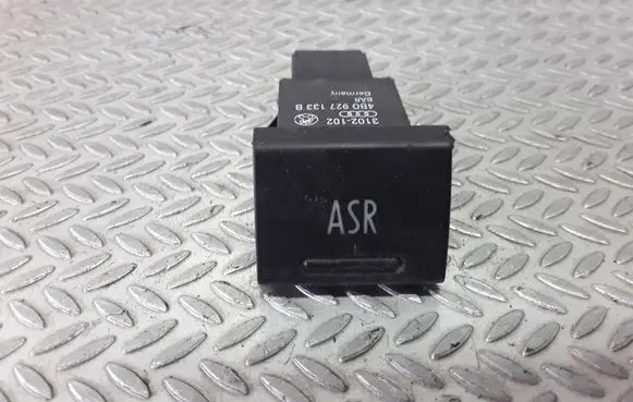 Traction control (ASR) switch