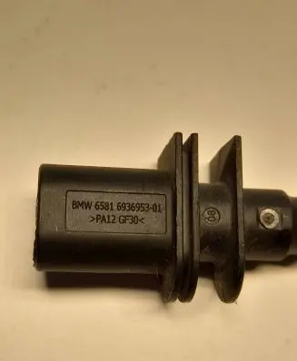 BMW 5 F10 F11 Outside/external air temperature sensor 6936953