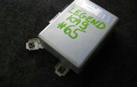 Honda Legend III KA9 ESP acceleration yaw rate sensor 39900-SZ3-A01