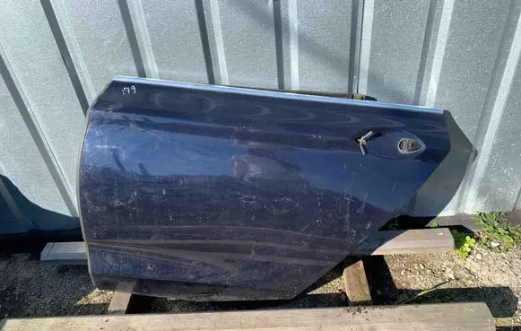 Rear door