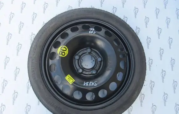 Opel Vectra C R16 spare wheel 2160132