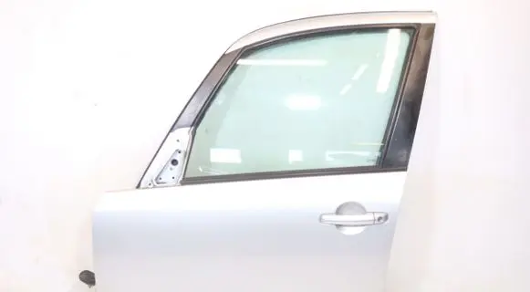 Fiat Sedici Front door