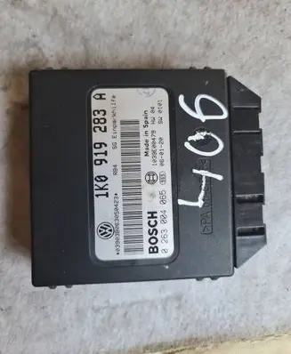 Volkswagen Touran I Parking PDC control unit/module 1K0919283 1039E00479 0263004065