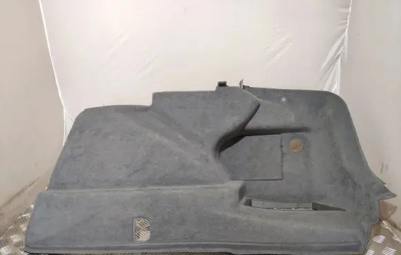 BMW 7 F01 F02 F03 F04 Trunk/boot side trim panel 9113342