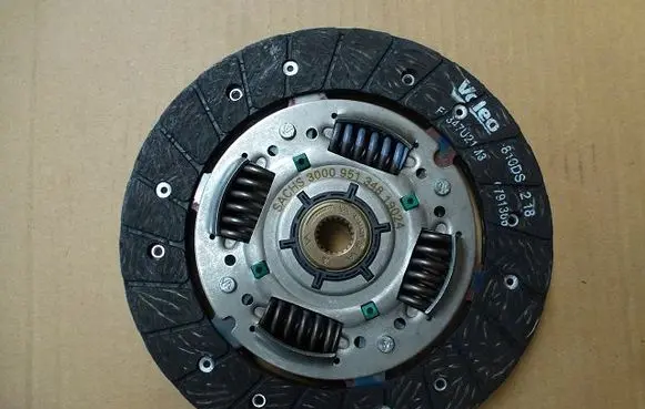 Fiat Doblo Clutch pressure plate 3000951348