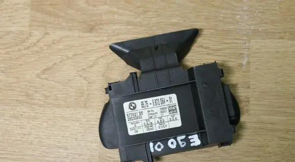 BMW 3 E90 E91 Alarm control unit/module 6972064
