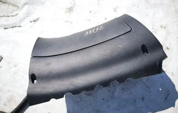 Skoda Octavia Mk2 (1Z) Glove box 1z1357103