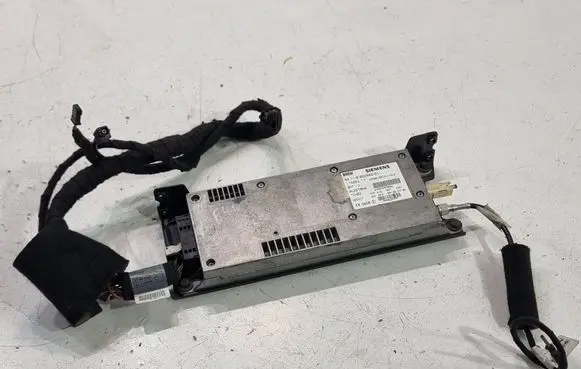 BMW 3 E46 Phone control unit/module 8411692294201 11585217