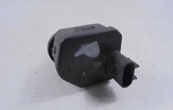 Headlight level adjustment motor