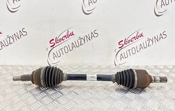 Renault Espace V (RFC) Front driveshaft 391018240R EBJ100MBC148