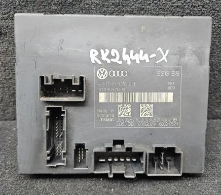 Audi A5 8T 8F Seat control module 8T0959760B