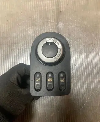 Nissan Qashqai Differential lock switch 96912JD61A K77770