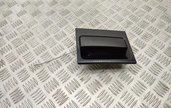 Skoda Roomster (5J) Sliding door exterior handle 5J7839205A