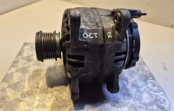 Skoda Octavia Mk2 (1Z) Generator/alternator 06F903023F 0124526091