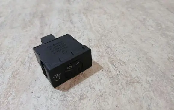 Peugeot 508 Headlight level height control switch 96384422XT