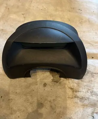 Citroen C4 I Steering wheel column trim 9649815777 C62576160
