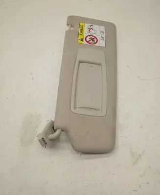 BMW iX Sun visor 31H300191