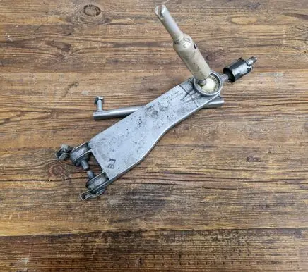 BMW 3 E90 E91 Gear shifter/selector 7532492