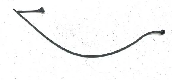 Windshield washer spray nozzle