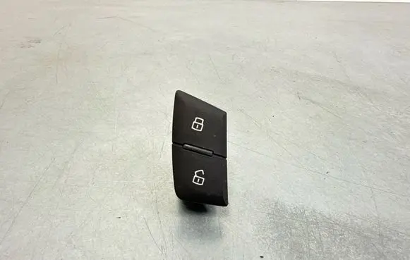 Audi A6 S6 C7 4G Central locking switch button 4G2962106