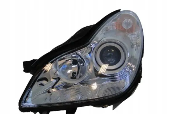 Mercedes-Benz CLS C219 Headlight/headlamp A2198200161