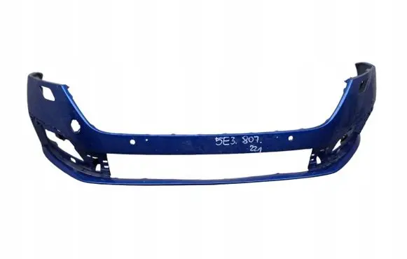 Skoda Octavia Mk4 Front bumper 5E3807221
