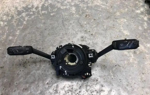 Volkswagen Touran III Wiper turn signal indicator stalk/switch 5Q0953507GS 5Q0953513AA 5Q0953549E