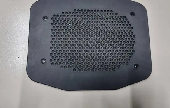 BMW X5 E70 Subwoofer grill/trim 6971882 49040742019 43040742019