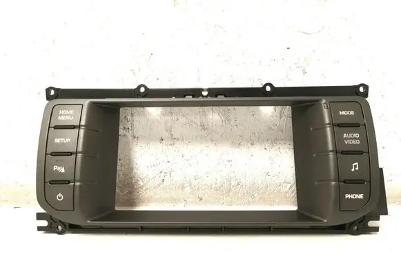 Land Rover Evoque I Head unit multimedia control BJ3218C858EC