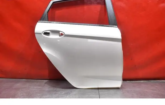 Ford Fiesta Rear door