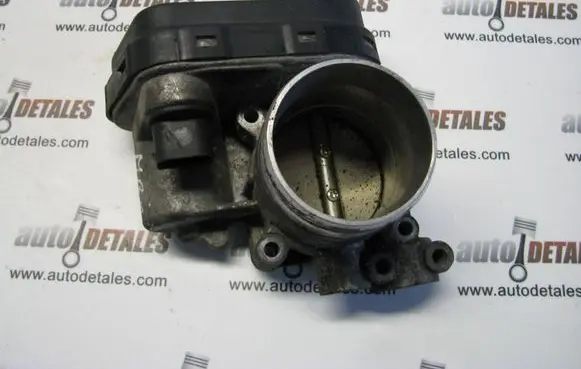 Mercedes-Benz A W168 Throttle valve A1661410125