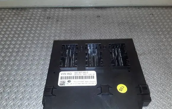 Comfort/convenience module