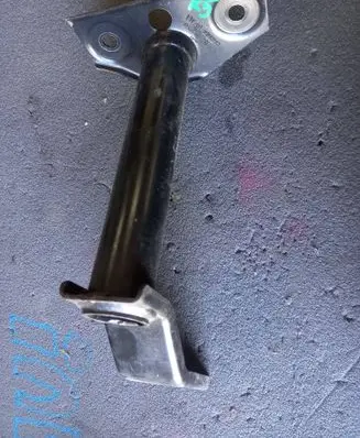 Skoda Octavia Mk2 (1Z) Other under body part 5K0825921