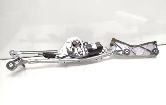 Mercedes-Benz ML W164 Front wiper linkage and motor A1648202542 A1648201240 54632377