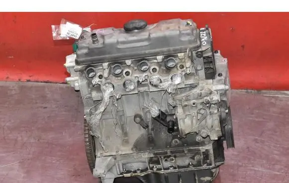 Citroen C3 Engine KFT
