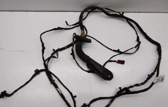 Mini Cooper Countryman R60 Rear door wiring loom 9811219 9811264 EYA5549