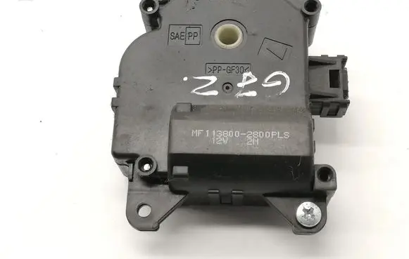 Toyota Avensis T270 A/C air flow flap actuator/motor 11380028100PLS