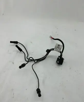 BMW 3 F30 F35 F31 Glow plug wires 781116307 3MJ4419