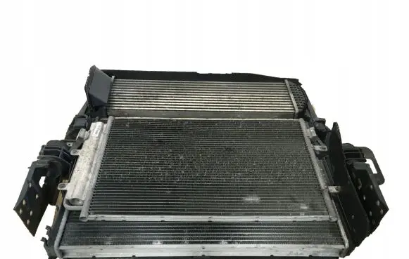 Fiat Iveco Daily Coolant radiator