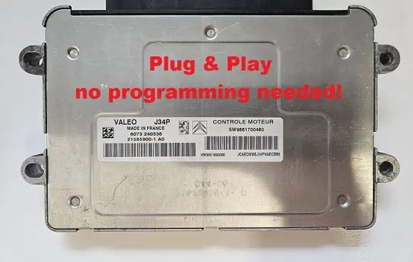 Engine control unit/module