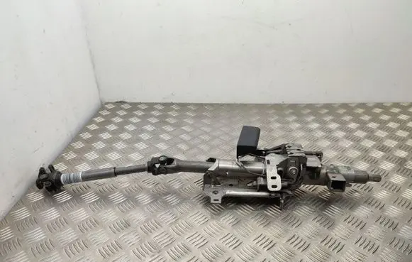 Opel Corsa F Steering wheel axle 9824737580