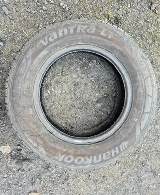 Renault Master II R16 C summer tire 2256516C