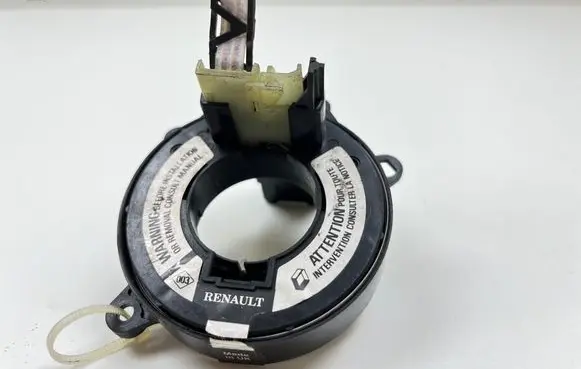 Renault Kangoo I Airbag slip ring squib (SRS ring) 36796M