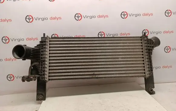 Nissan Navara D40 Intercooler radiator 14461
