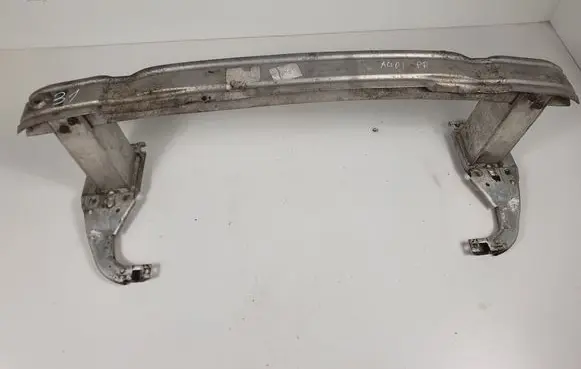 Front bumper cross member