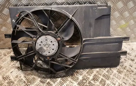Mercedes-Benz A W168 Air conditioning (A/C) fan (condenser) A1685000193 1685000193