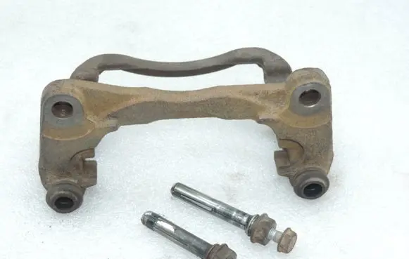 Mazda 6 Front Brake Caliper Pad/Carrier GHP933291 GHP933694 0174ACV40UP