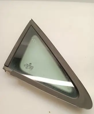 Volkswagen Caddy Front door vent window glass four-door 43R001057 E000184