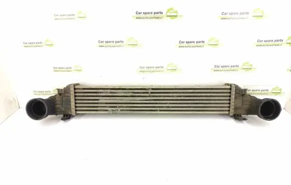 Mercedes-Benz E W211 Intercooler radiator 2115001102 A2115001102